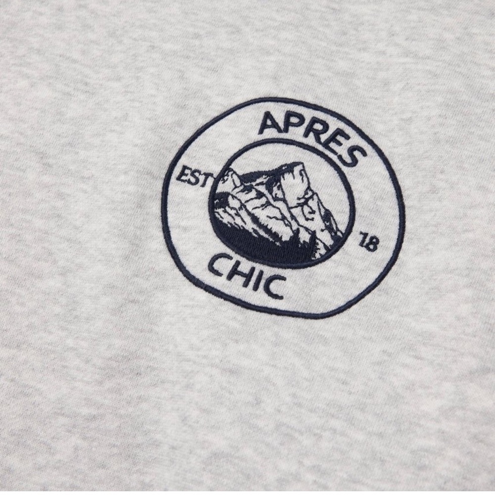 APRES SKI sweatshirt - Picture 5 of 5